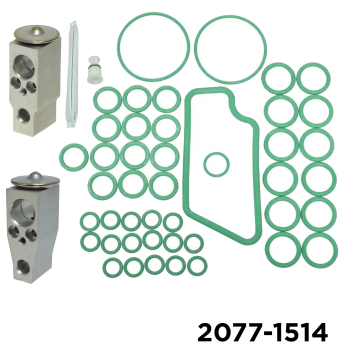 A/C System Repair Kit -- Ancillary Kit