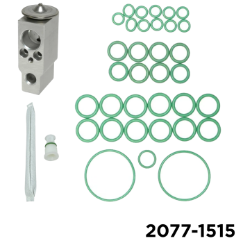 A/C System Repair Kit -- Ancillary Kit