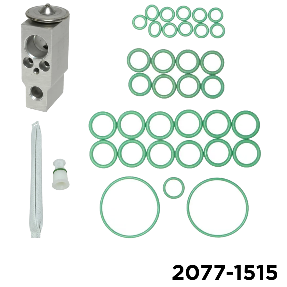 A/C System Repair Kit -- Ancillary Kit