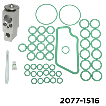 A/C System Repair Kit -- Ancillary Kit