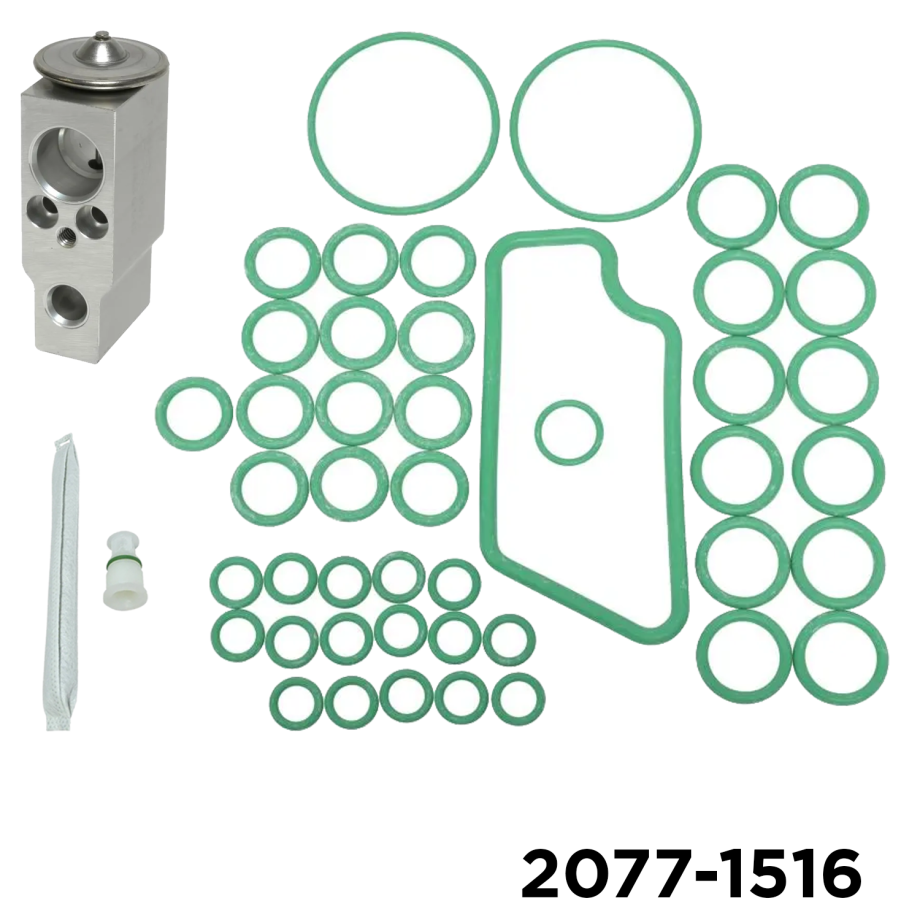 A/C System Repair Kit -- Ancillary Kit
