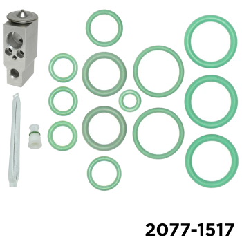 A/C System Repair Kit -- Ancillary Kit