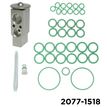 A/C System Repair Kit -- Ancillary Kit