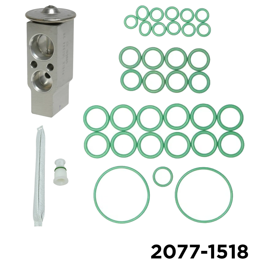 A/C System Repair Kit -- Ancillary Kit