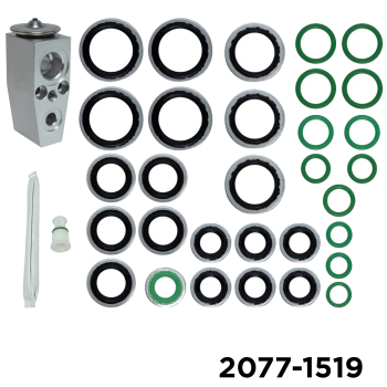 A/C System Repair Kit -- Ancillary Kit