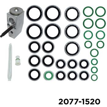 A/C System Repair Kit -- Ancillary Kit