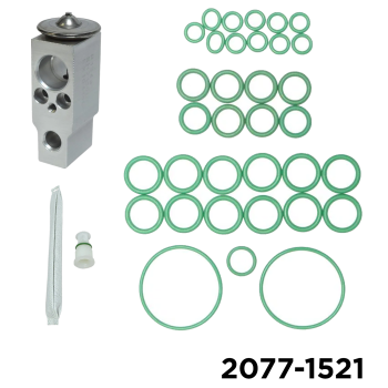 A/C System Repair Kit -- Ancillary Kit