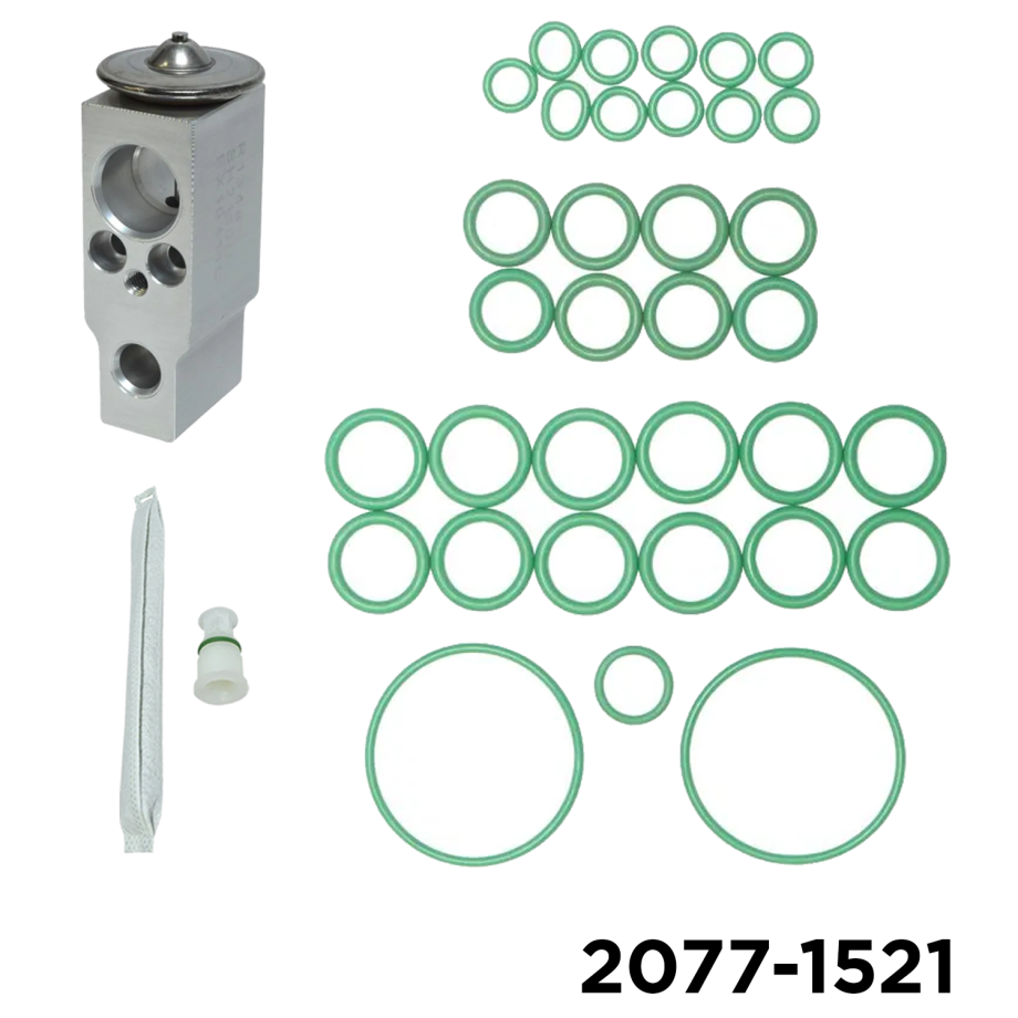 A/C System Repair Kit -- Ancillary Kit