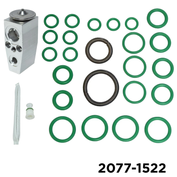A/C System Repair Kit -- Ancillary Kit