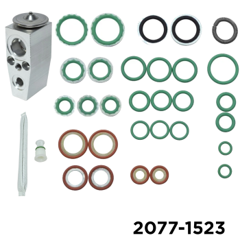 A/C System Repair Kit -- Ancillary Kit