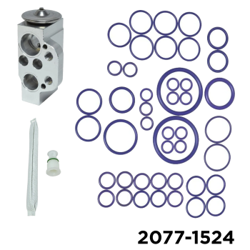 A/C System Repair Kit -- Ancillary Kit
