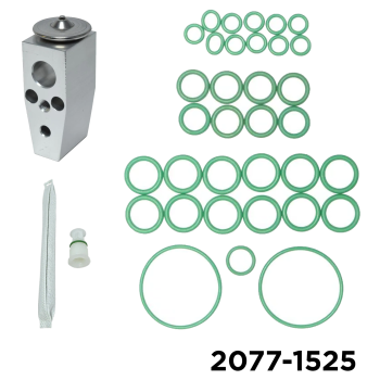 A/C System Repair Kit -- Ancillary Kit