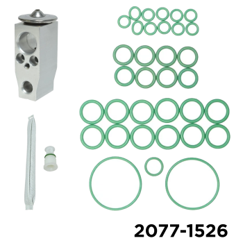 A/C System Repair Kit -- Ancillary Kit