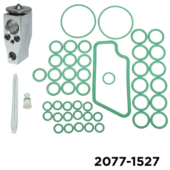 A/C System Repair Kit -- Ancillary Kit