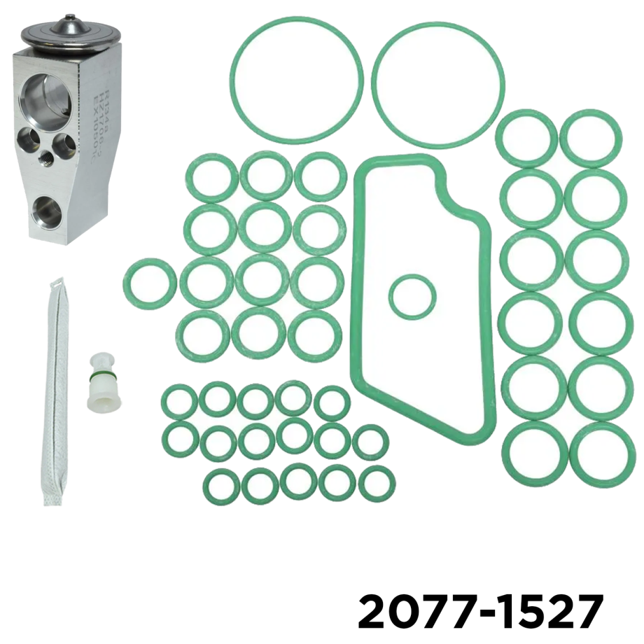 A/C System Repair Kit -- Ancillary Kit