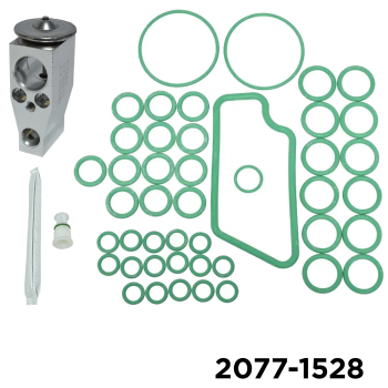 A/C System Repair Kit -- Ancillary Kit