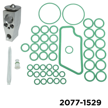 A/C System Repair Kit -- Ancillary Kit