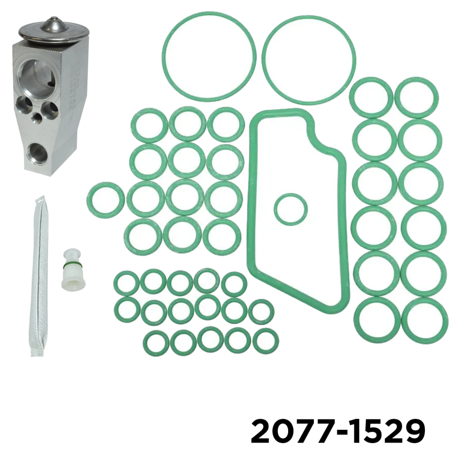 A/C System Repair Kit -- Ancillary Kit