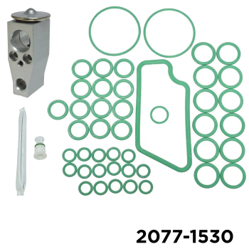 A/C System Repair Kit -- Ancillary Kit