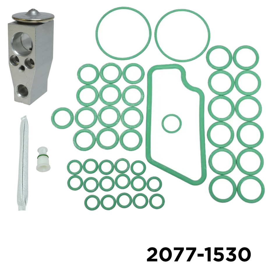 A/C System Repair Kit -- Ancillary Kit
