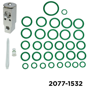 A/C System Repair Kit -- Ancillary Kit