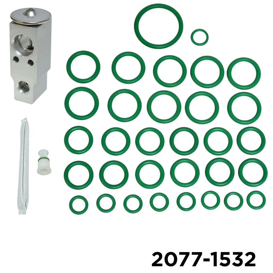 A/C System Repair Kit -- Ancillary Kit