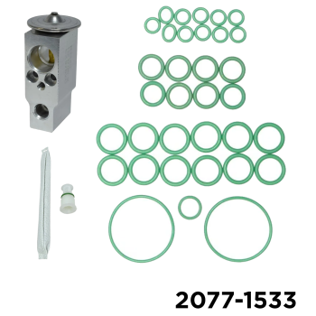 A/C System Repair Kit -- Ancillary Kit