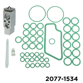 A/C System Repair Kit -- Ancillary Kit
