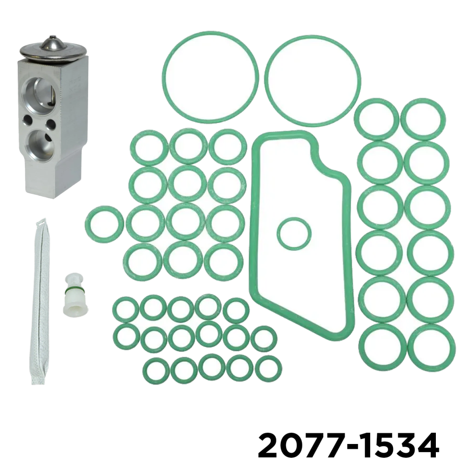 A/C System Repair Kit -- Ancillary Kit