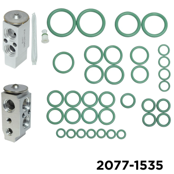 A/C System Repair Kit -- Ancillary Kit