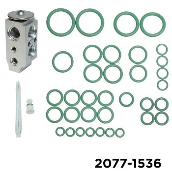 A/C System Repair Kit -- Ancillary Kit