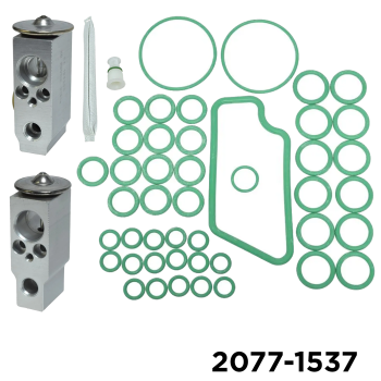 A/C System Repair Kit -- Ancillary Kit