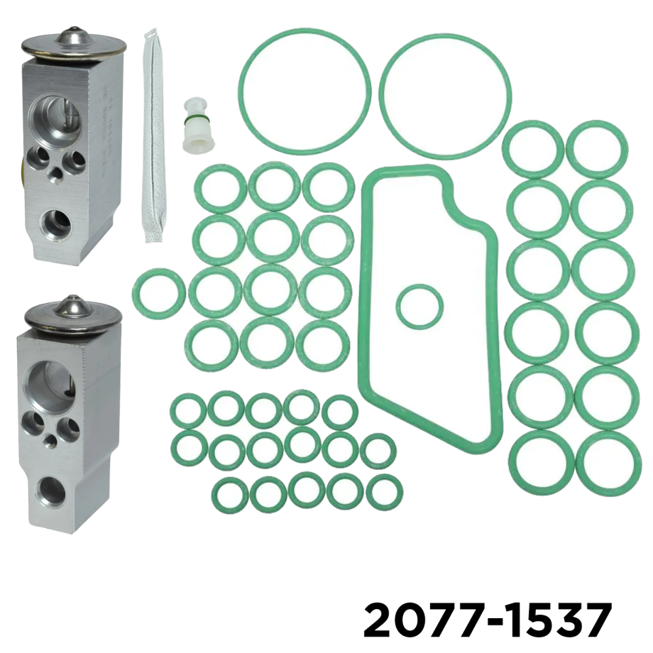 A/C System Repair Kit -- Ancillary Kit