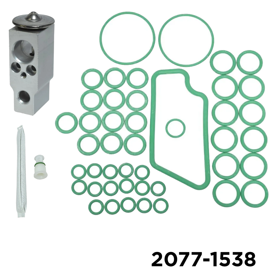 A/C System Repair Kit -- Ancillary Kit