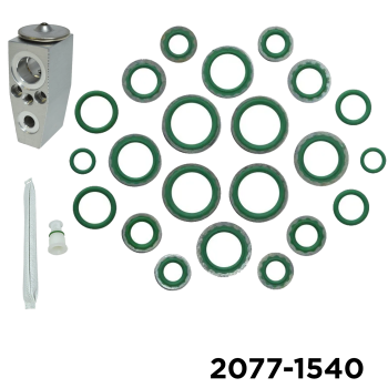 A/C System Repair Kit -- Ancillary Kit