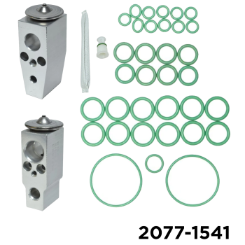 A/C System Repair Kit -- Ancillary Kit