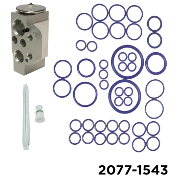 A/C System Repair Kit -- Ancillary Kit