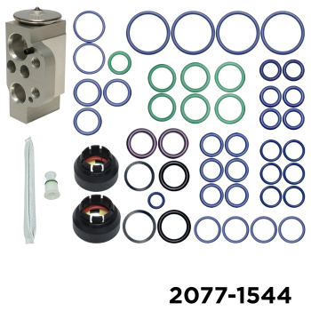 A/C System Repair Kit -- Ancillary Kit