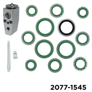 A/C System Repair Kit -- Ancillary Kit