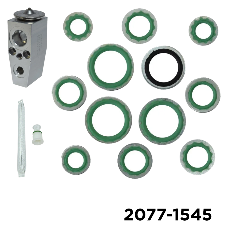A/C System Repair Kit -- Ancillary Kit