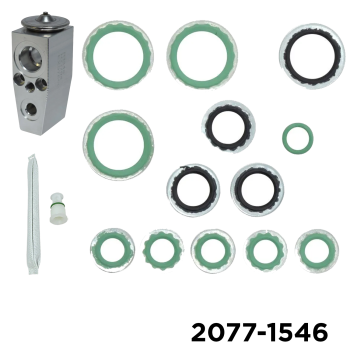 A/C System Repair Kit -- Ancillary Kit