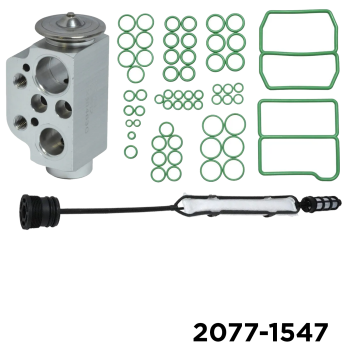 A/C System Repair Kit -- Ancillary Kit