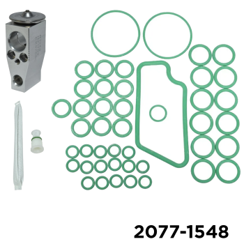 A/C System Repair Kit -- Ancillary Kit