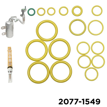 A/C System Repair Kit -- Ancillary Kit