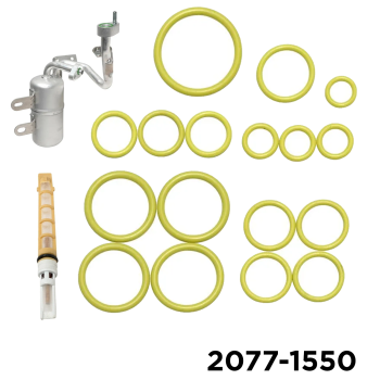 A/C System Repair Kit -- Ancillary Kit