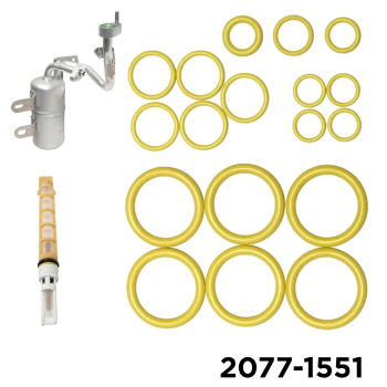 A/C System Repair Kit -- Ancillary Kit