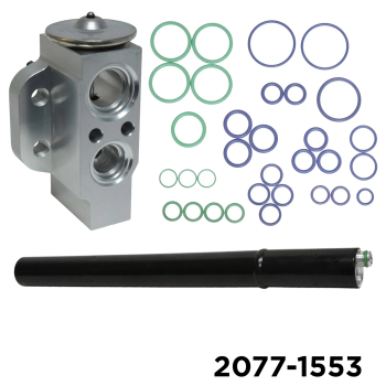 A/C System Repair Kit -- Ancillary Kit