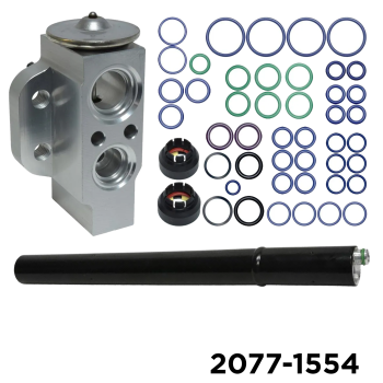 A/C System Repair Kit -- Ancillary Kit