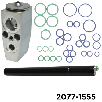 A/C System Repair Kit -- Ancillary Kit