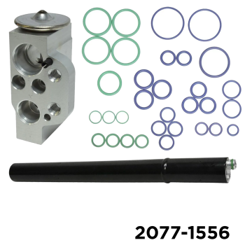 A/C System Repair Kit -- Ancillary Kit